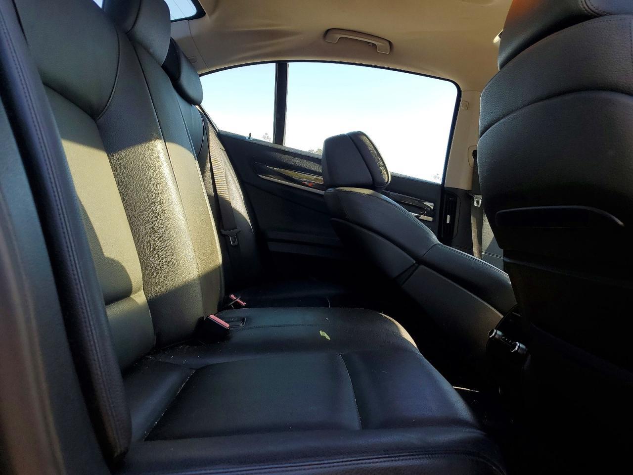 2011 BMW 7 series