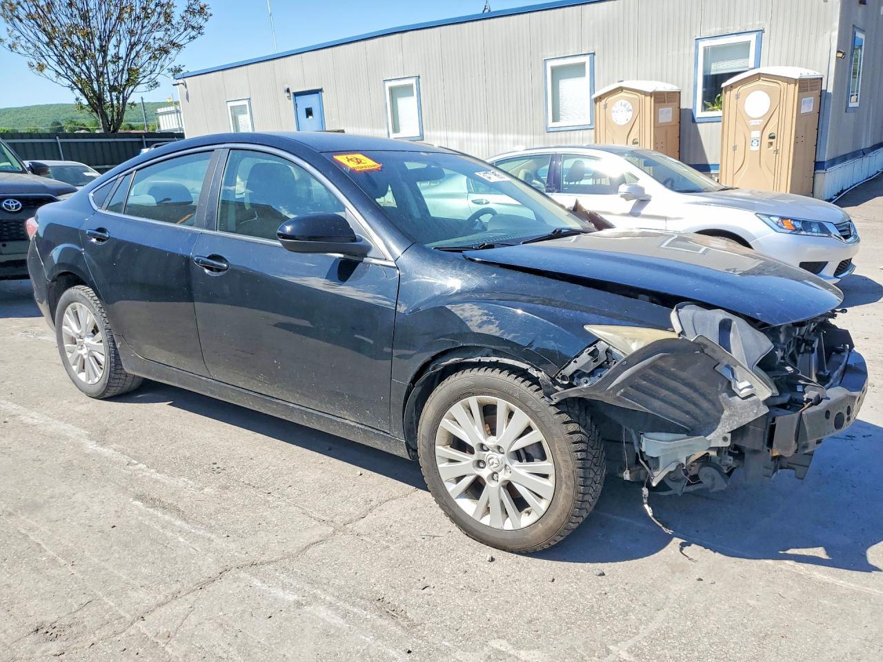 2009 MAZDA 6
