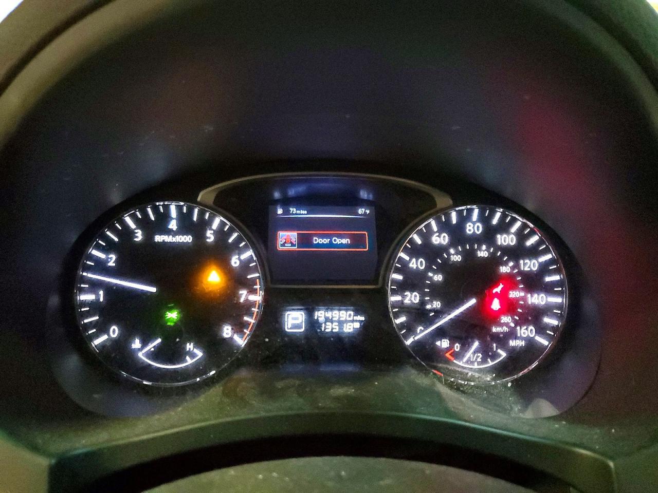 2014 NISSAN ALTIMA