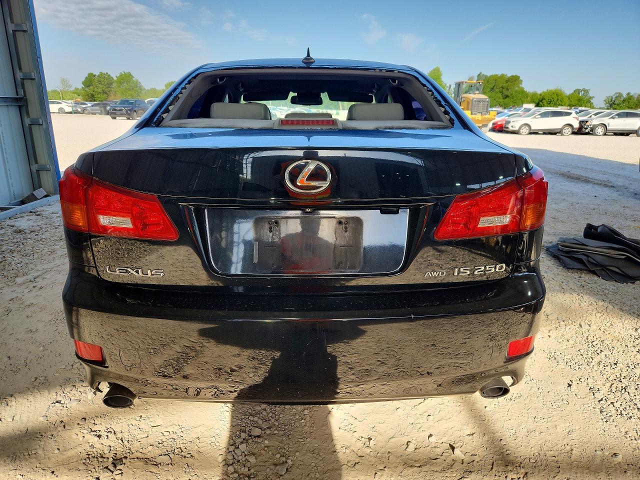 2008 LEXUS IS 250