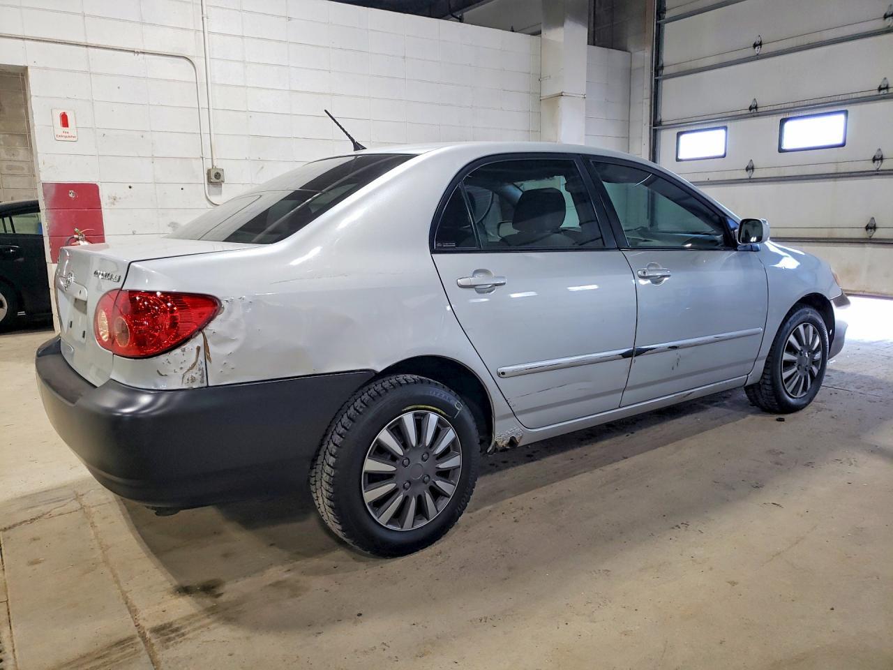 2008 TOYOTA COROLLA