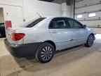 2008 TOYOTA COROLLA