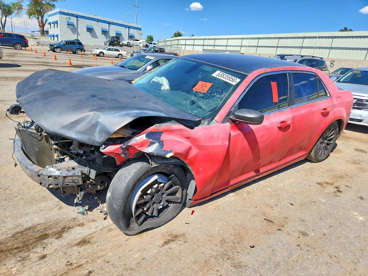 2016 CHRYSLER 300