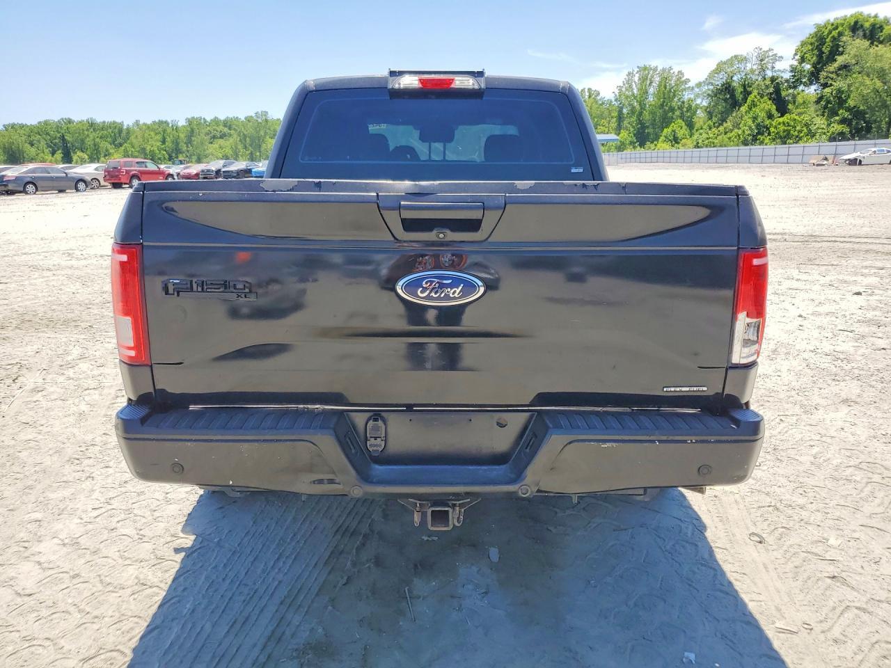 2016 FORD F-150 Lightning