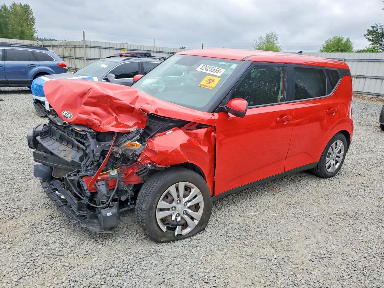 2020 KIA SOUL