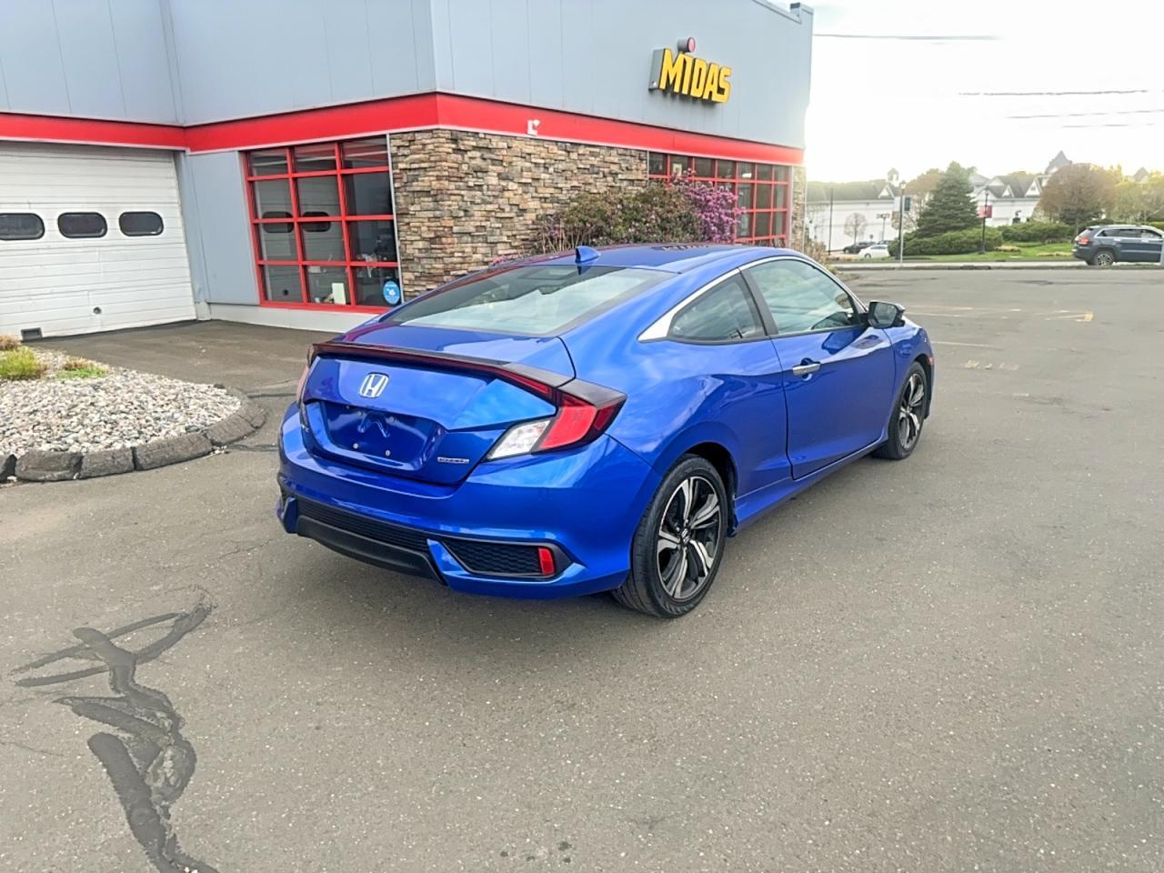 2016 HONDA CIVIC