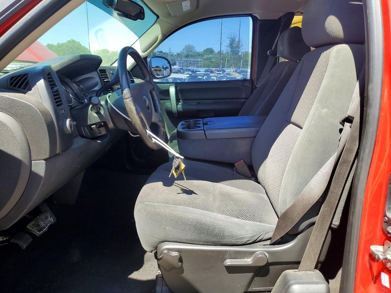 2007 CHEVROLET Silverado