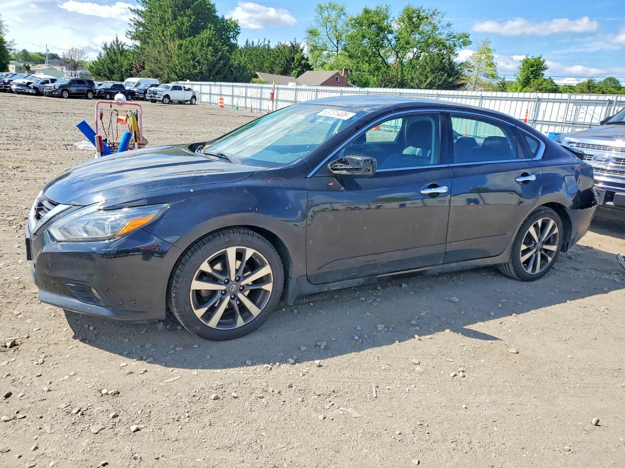 2016 NISSAN ALTIMA