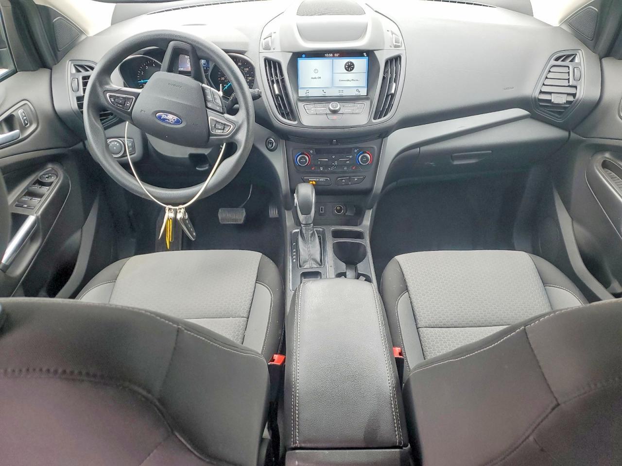 2019 FORD ESCAPE