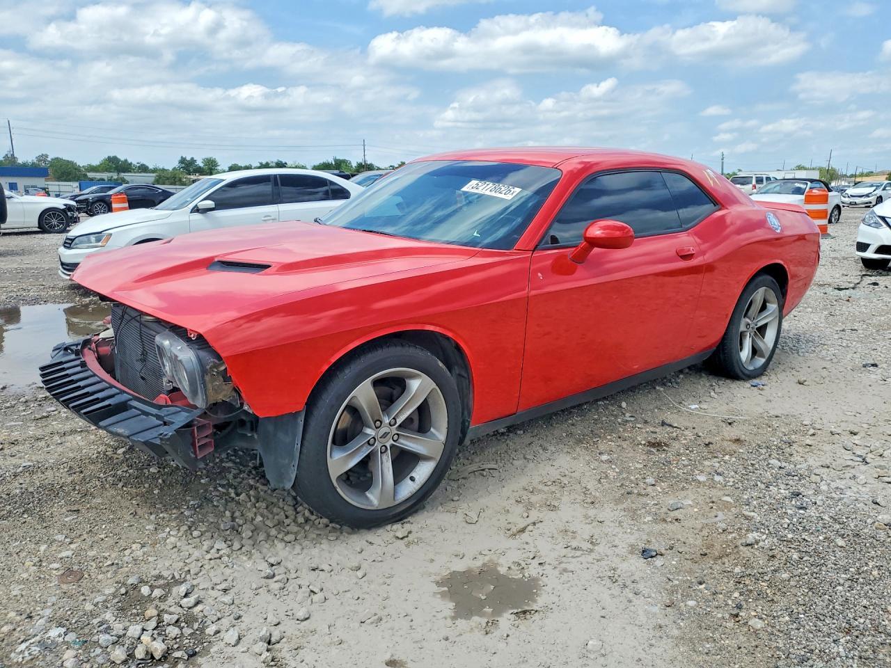 2018 DODGE Challenger