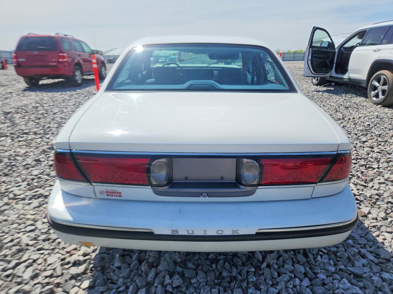 1997 BUICK Lesabre