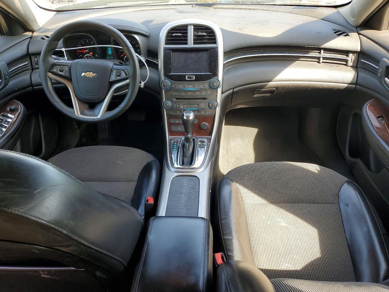 2013 CHEVROLET MALIBU
