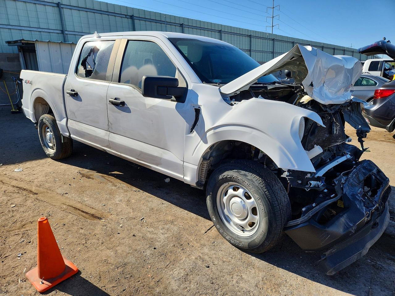 2021 FORD F-150 Lightning