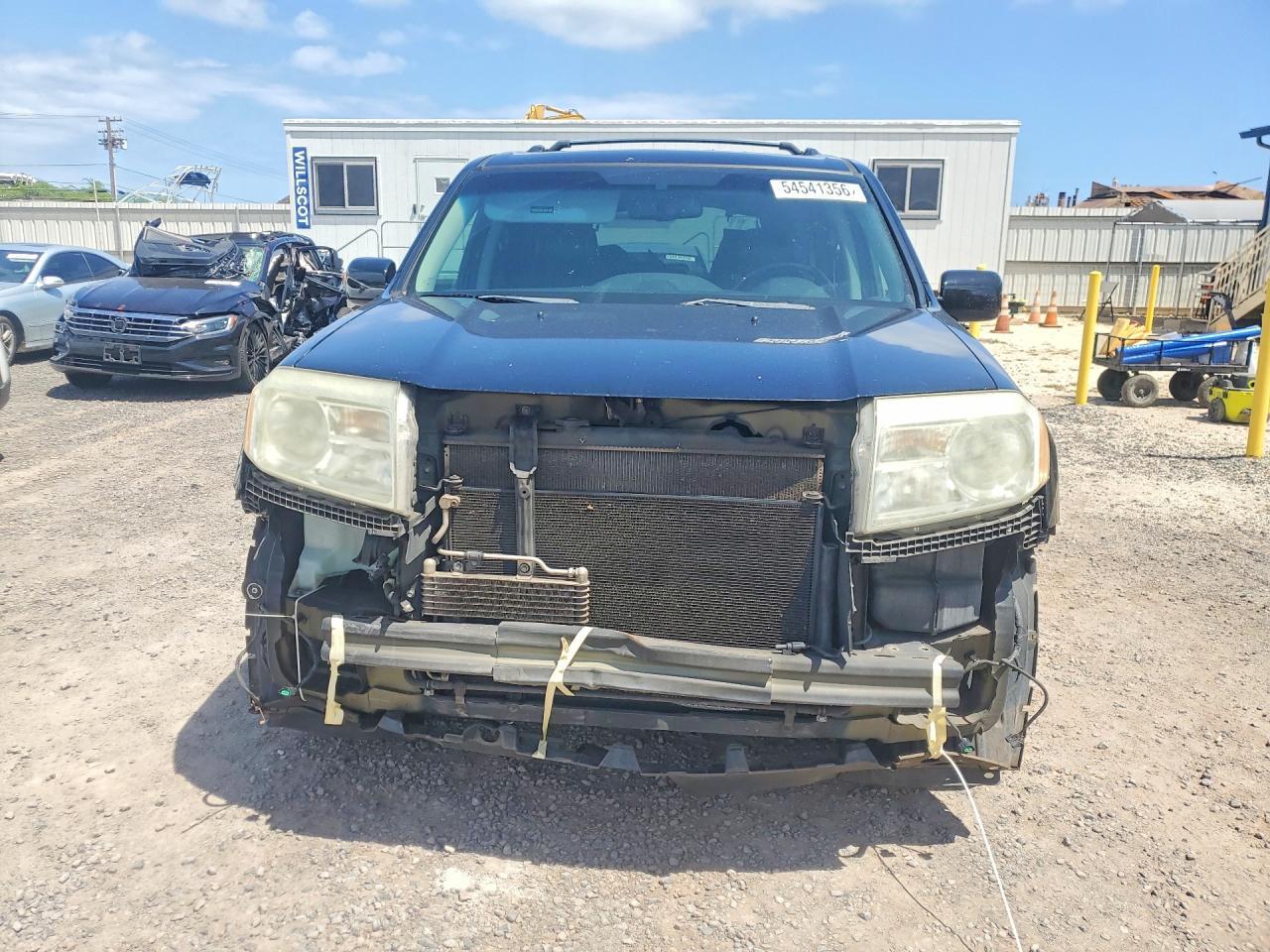 2012 HONDA PILOT