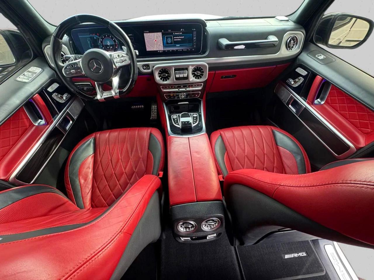 2021 MERCEDES-BENZ G-Class