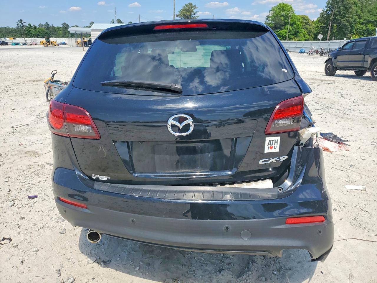2015 MAZDA CX-9