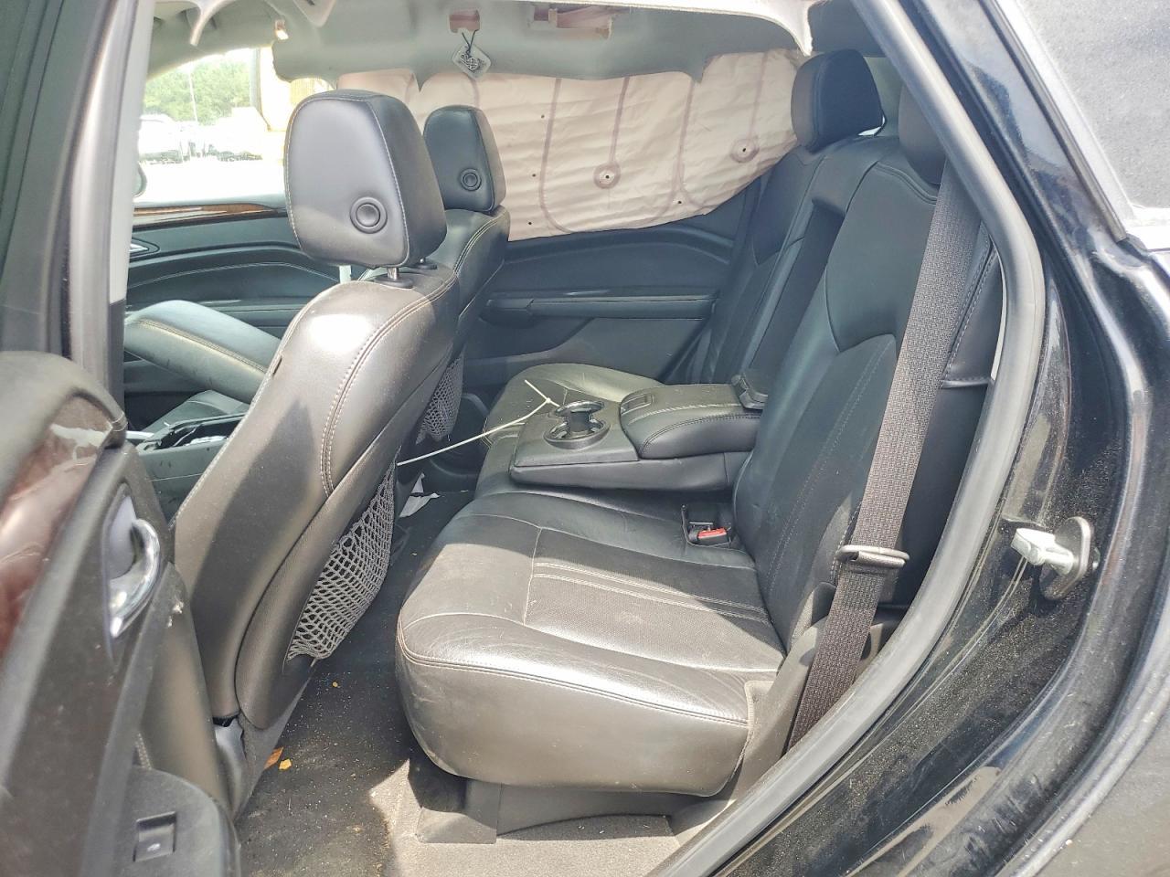 2012 CADILLAC SRX