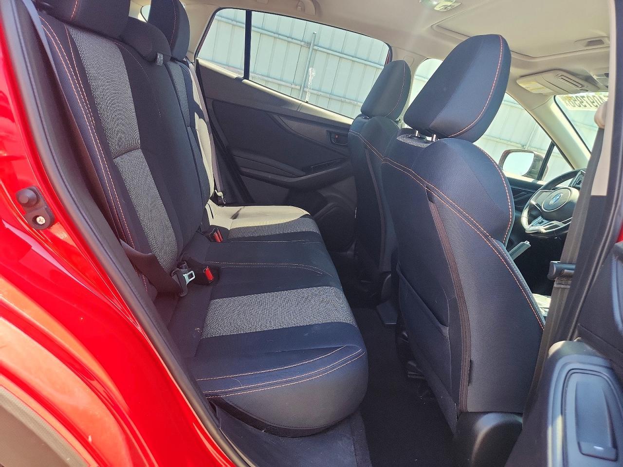 2020 SUBARU Crosstrek