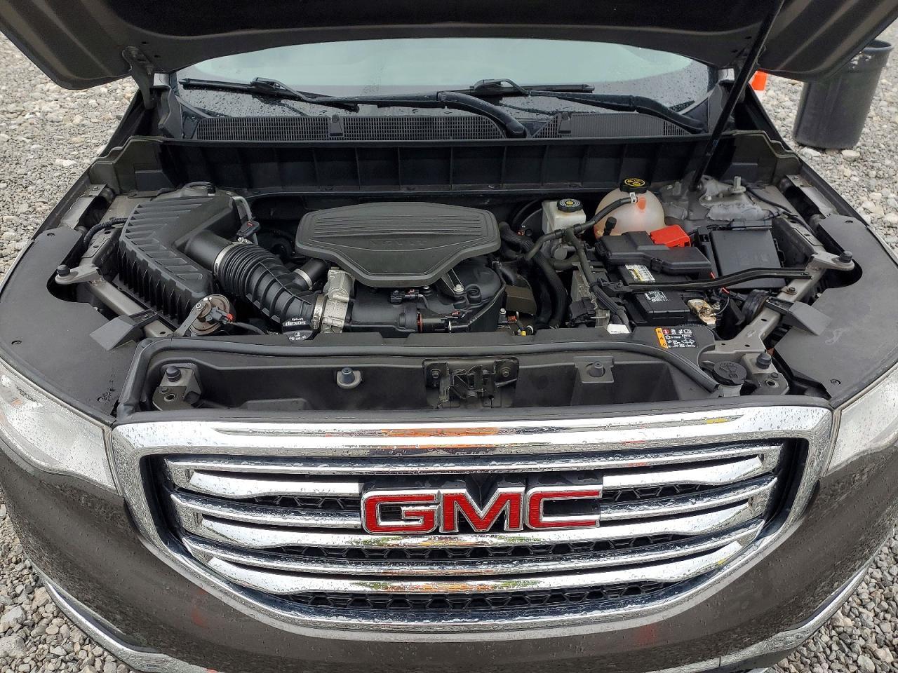 2019 GMC ACADIA