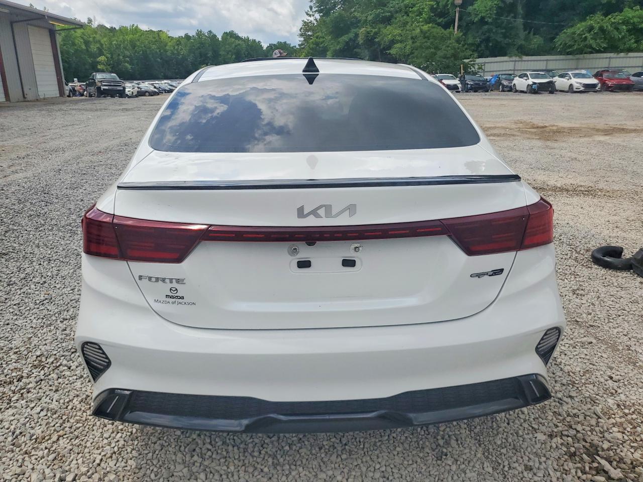 2023 KIA FORTE
