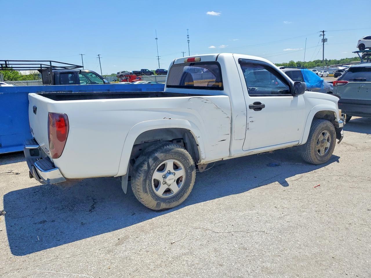 2006 GMC CANYON