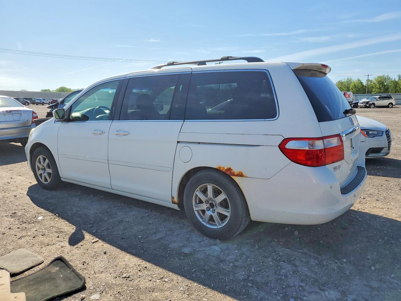 2005 HONDA ODYSSEY