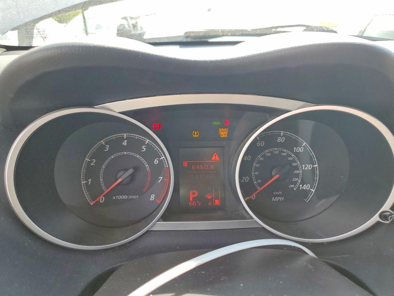 2013 MITSUBISHI outlander