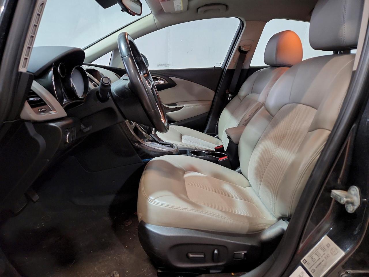 2016 BUICK VERANO