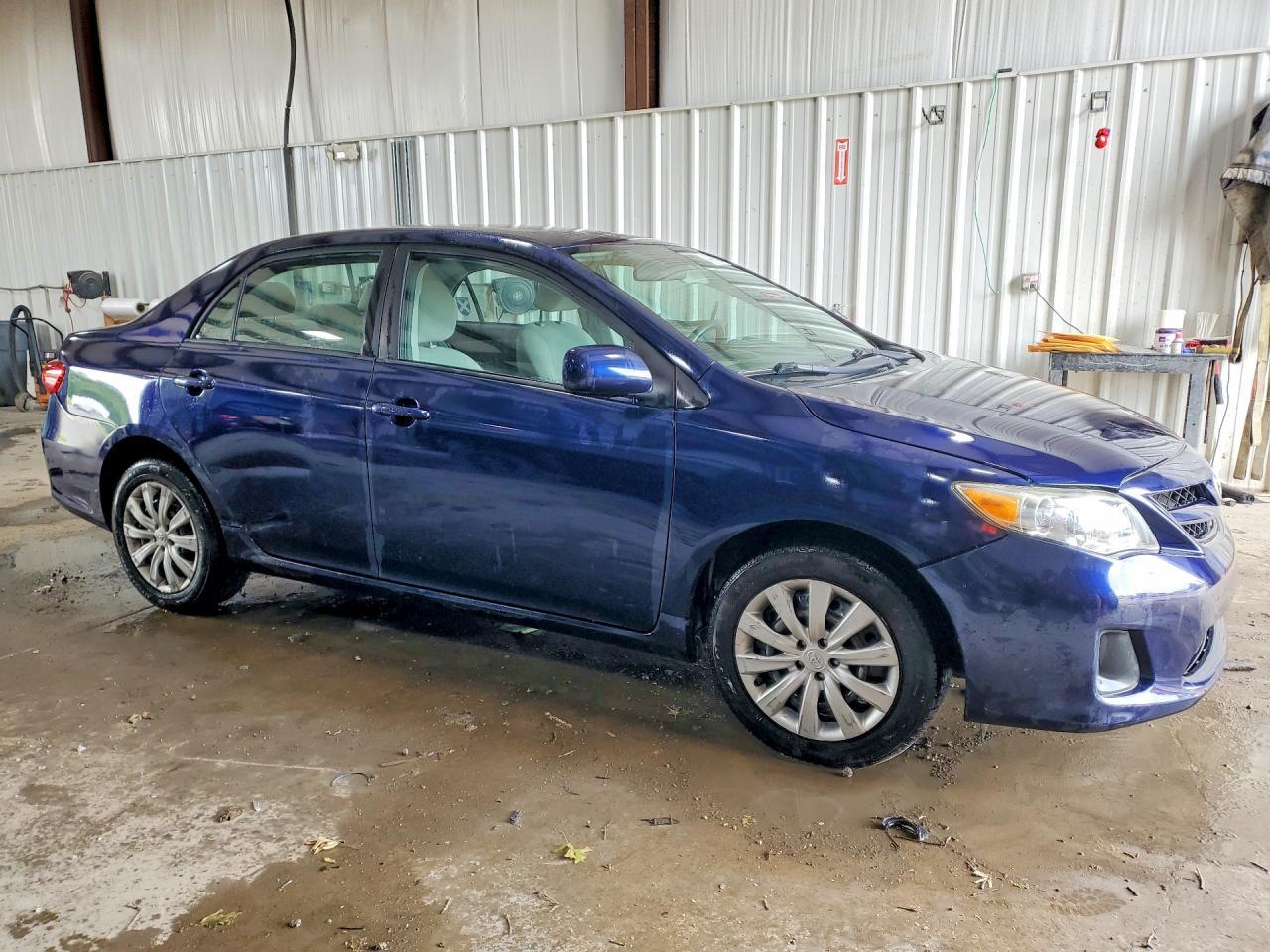 2012 TOYOTA COROLLA
