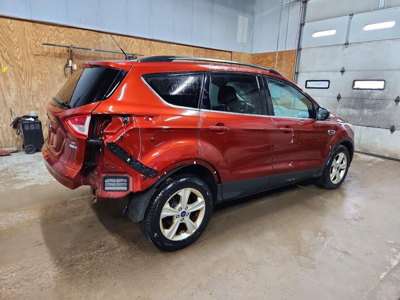 2014 FORD ESCAPE