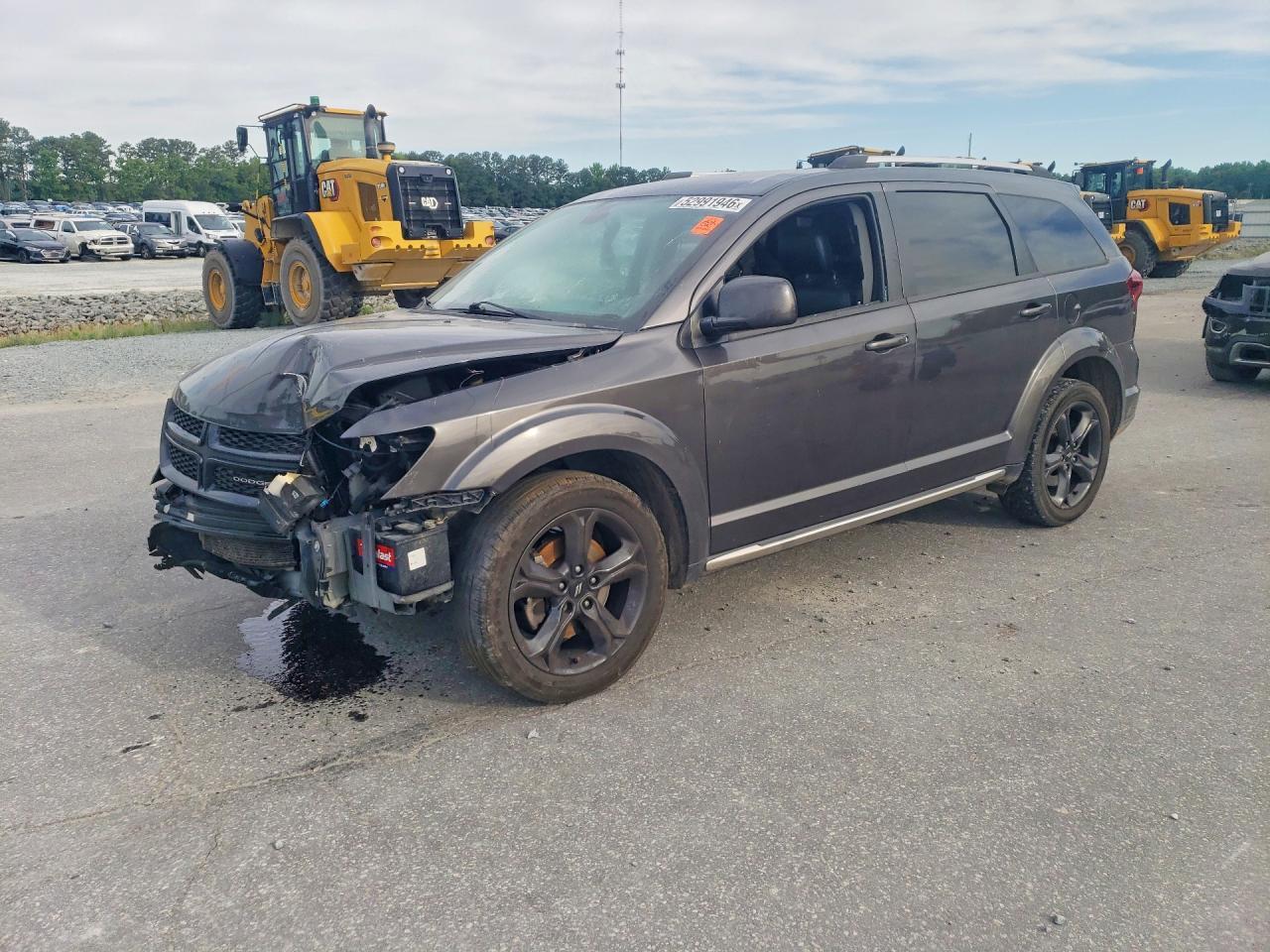 2018 DODGE JOURNEY