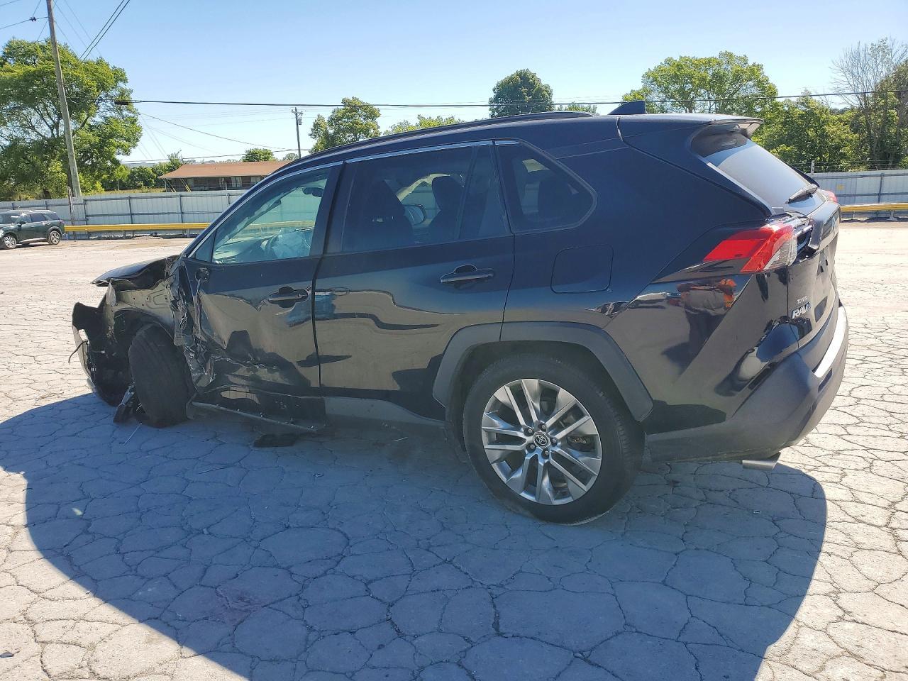 2022 TOYOTA RAV4