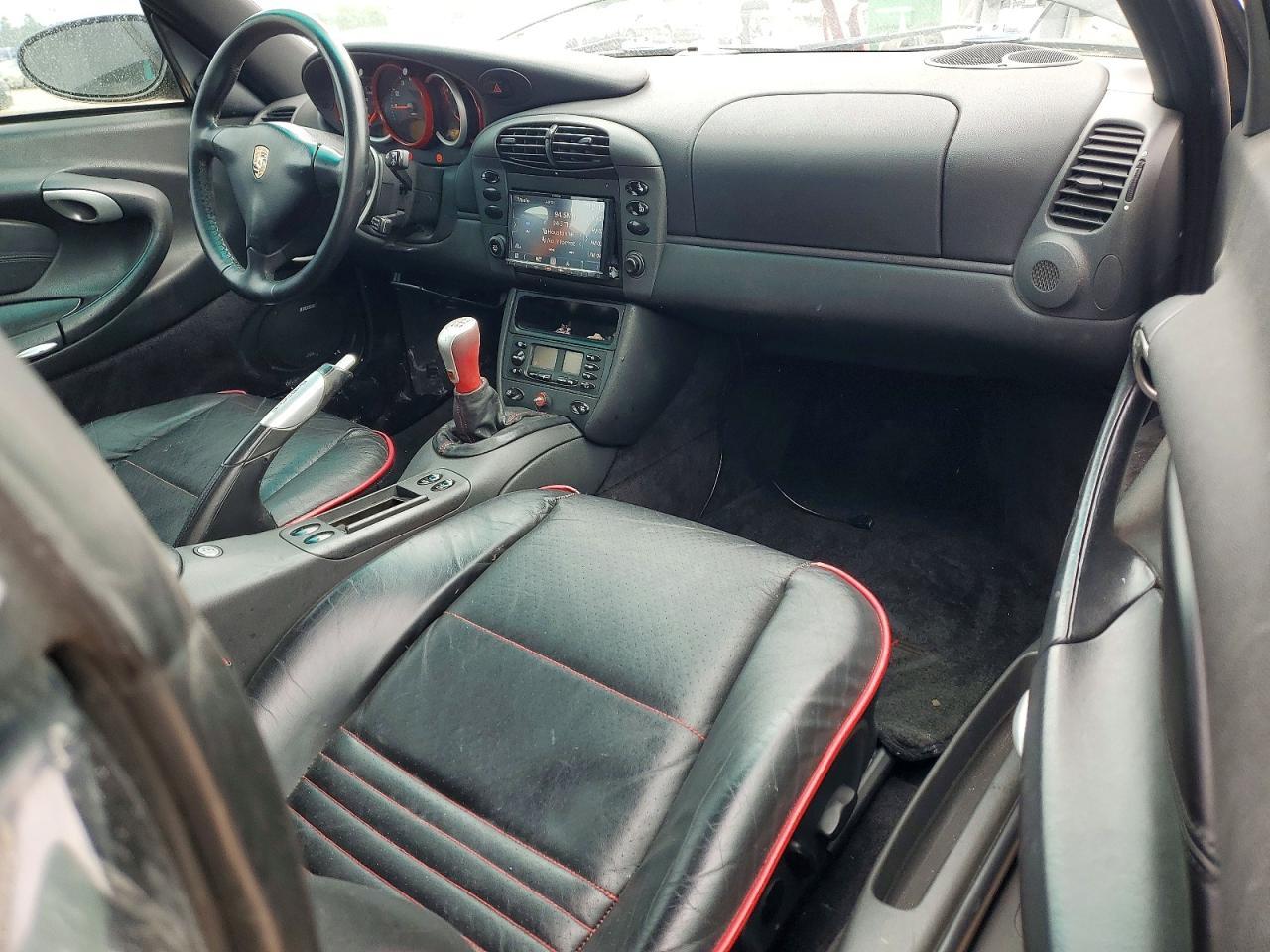 1999 PORSCHE 911