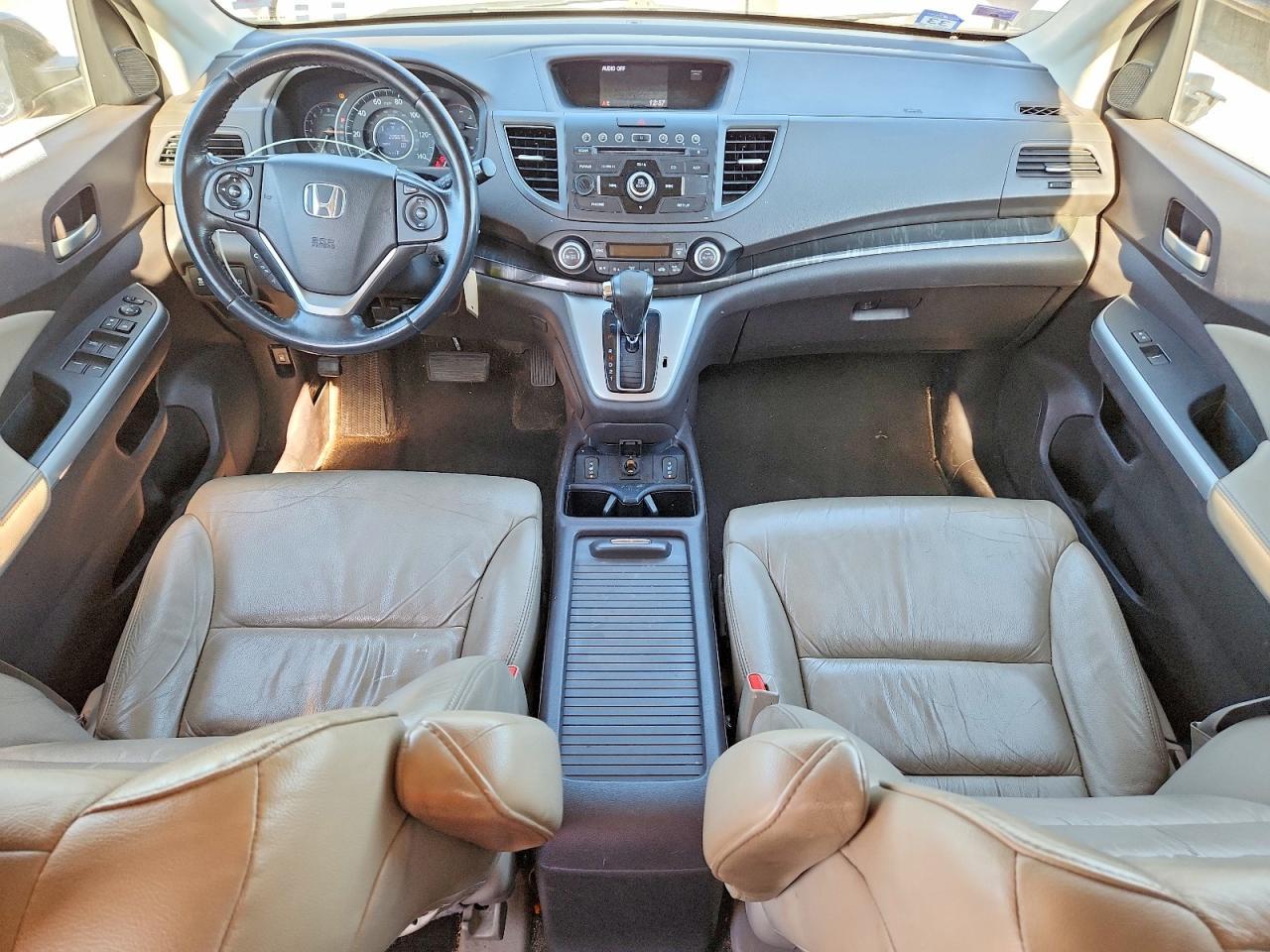 2014 HONDA CR-V