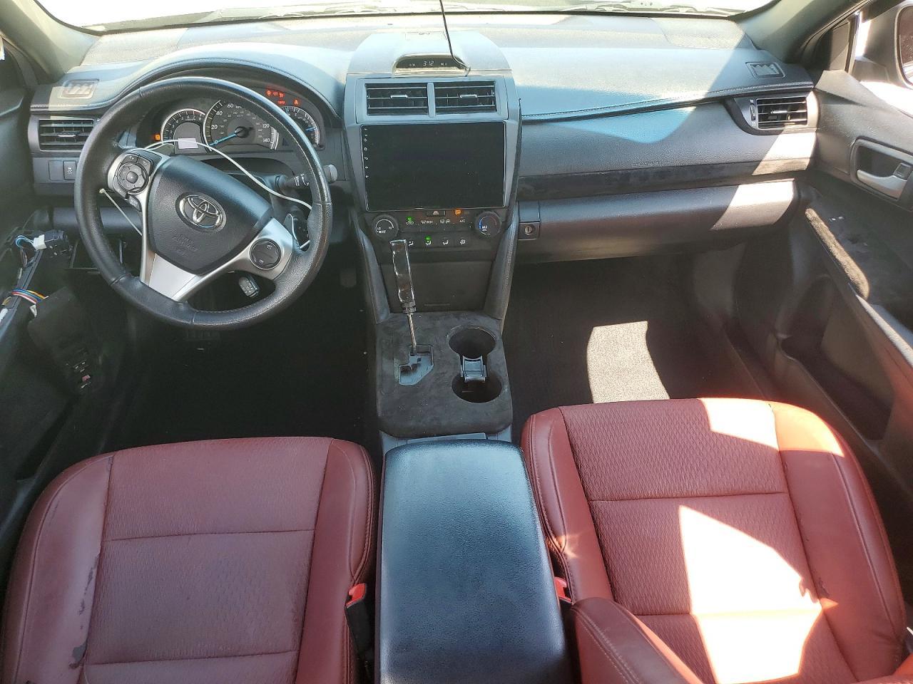 2013 TOYOTA CAMRY
