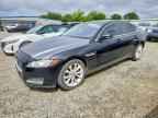 2017 JAGUAR XF