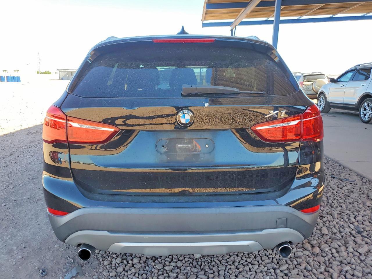 2016 BMW X1