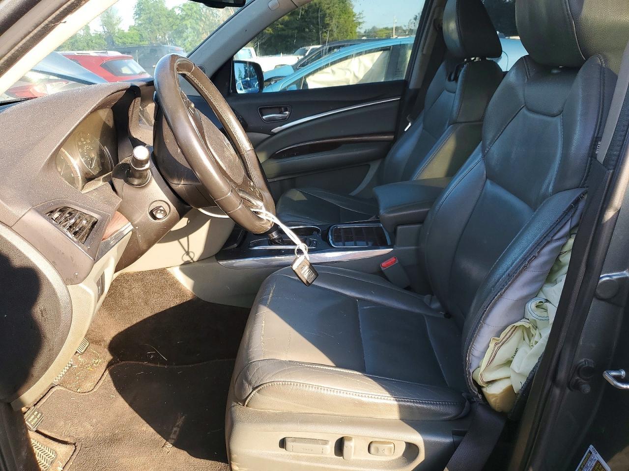 2014 ACURA MDX