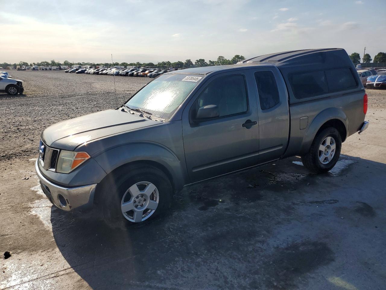 2007 NISSAN Frontier