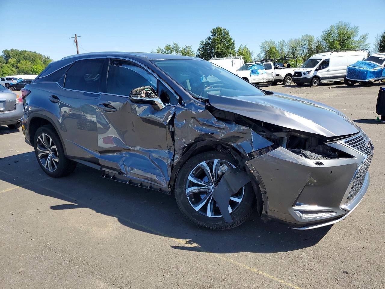 2022 LEXUS RX 350