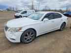 2007 LEXUS LS 460