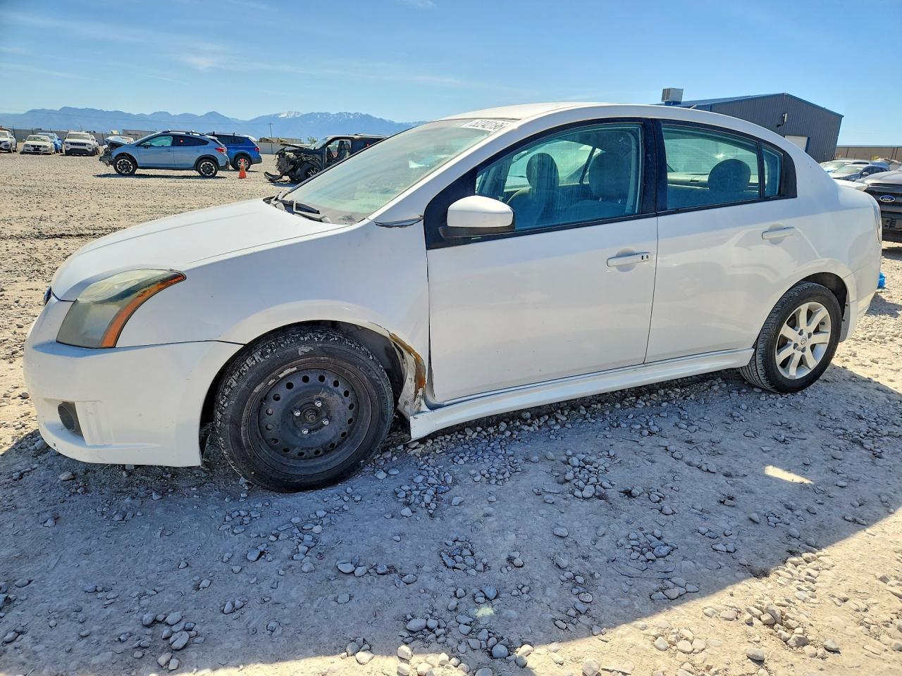 2010 NISSAN SENTRA