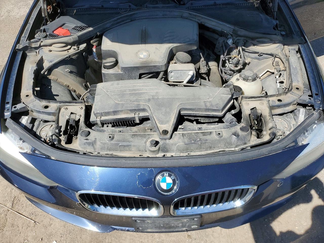 2013 BMW 3 SERIES