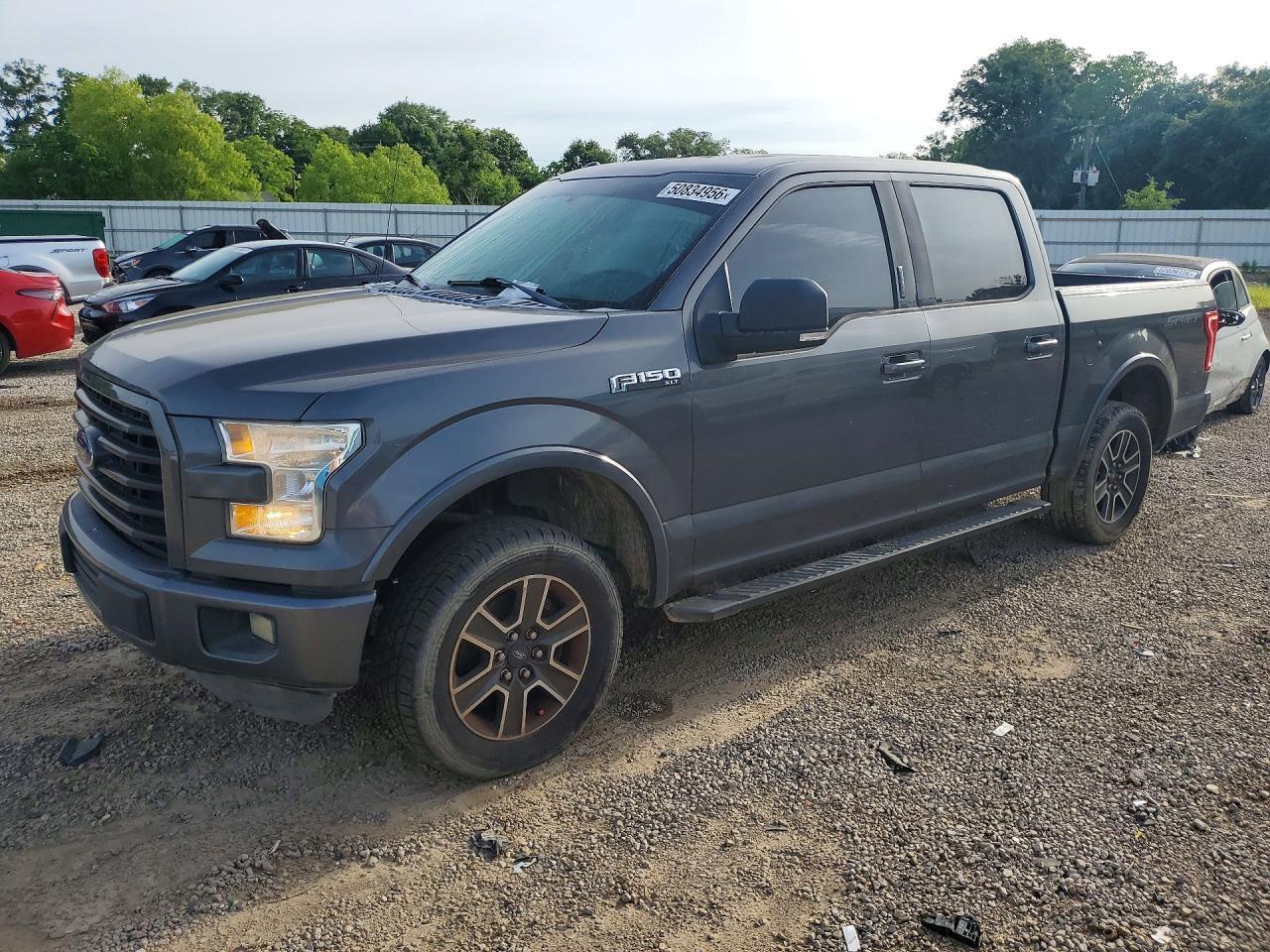 2015 FORD F-150 Lightning