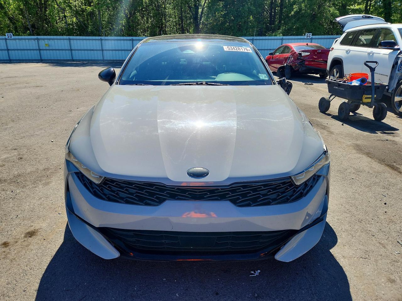 2021 KIA K5