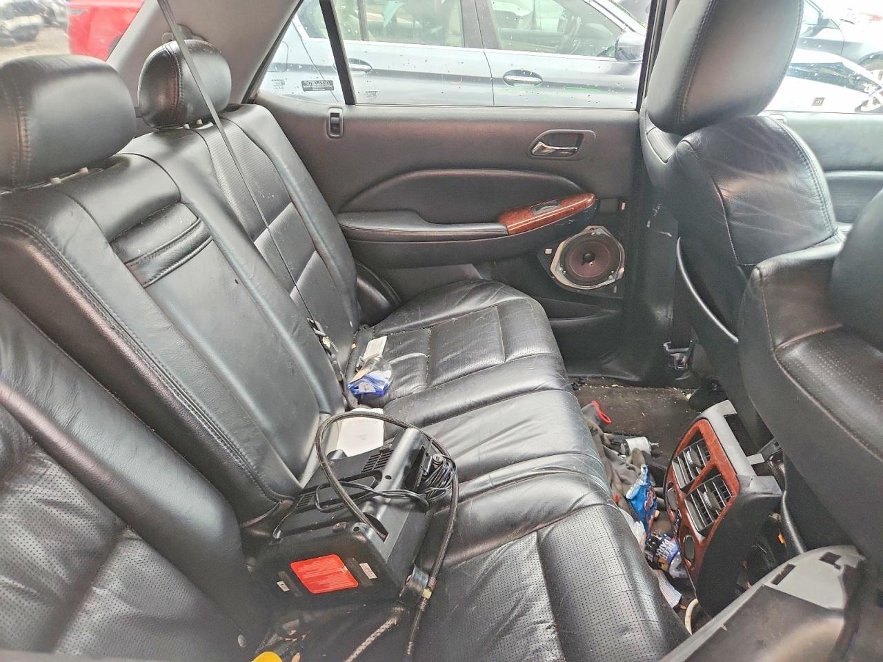 2004 ACURA MDX