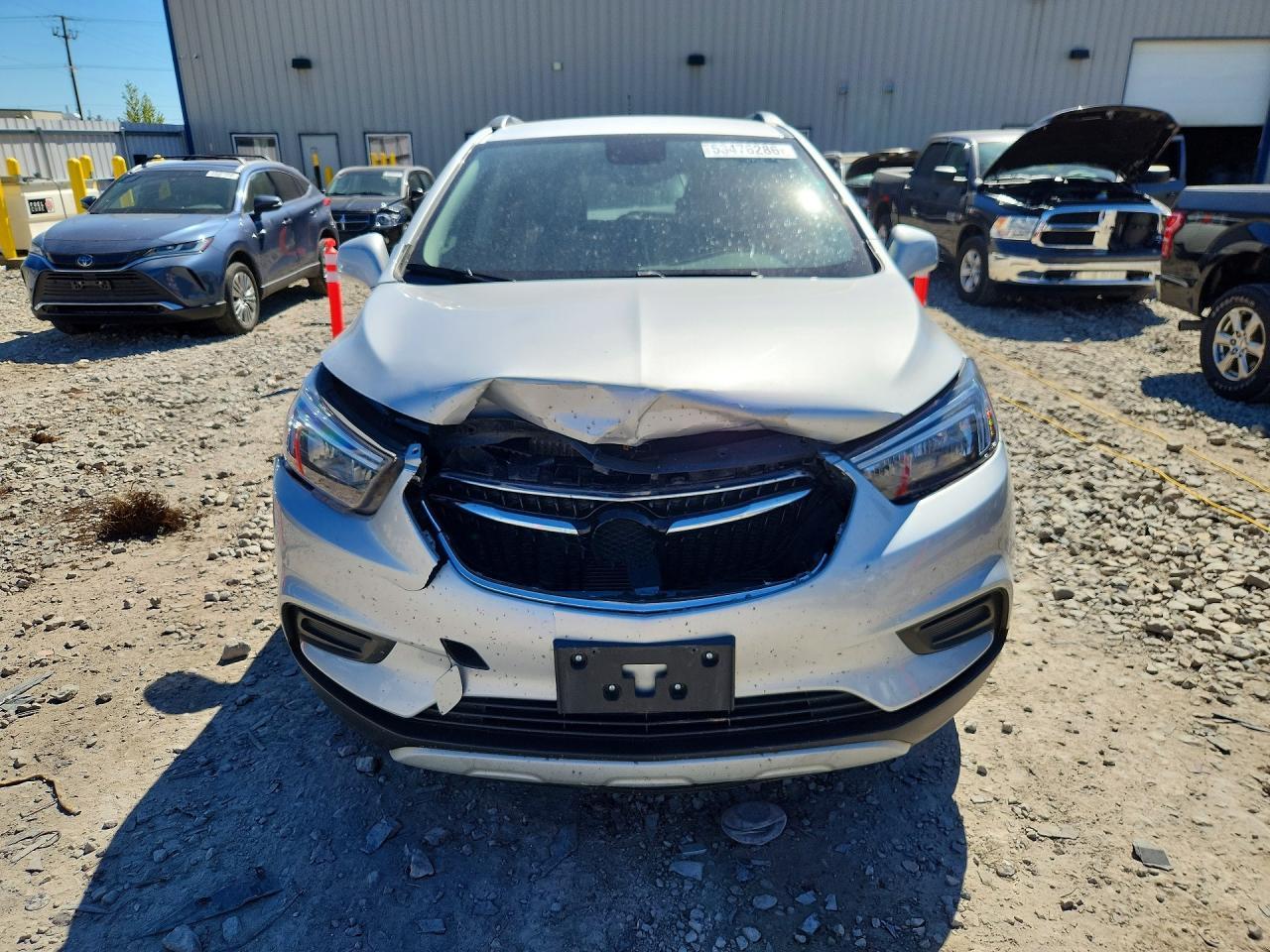 2022 BUICK ENCORE