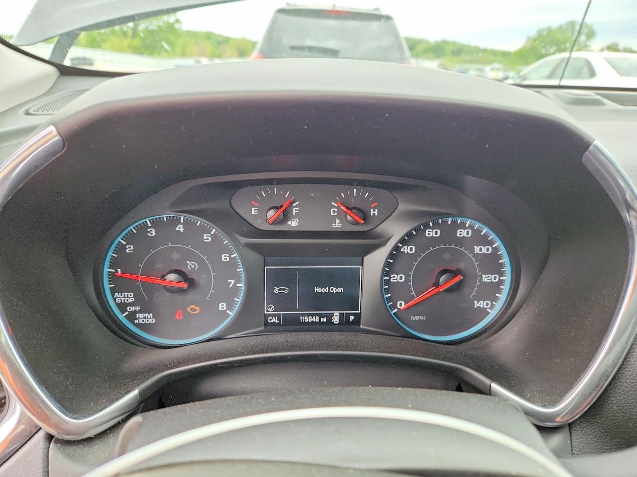 2018 CHEVROLET EQUINOX