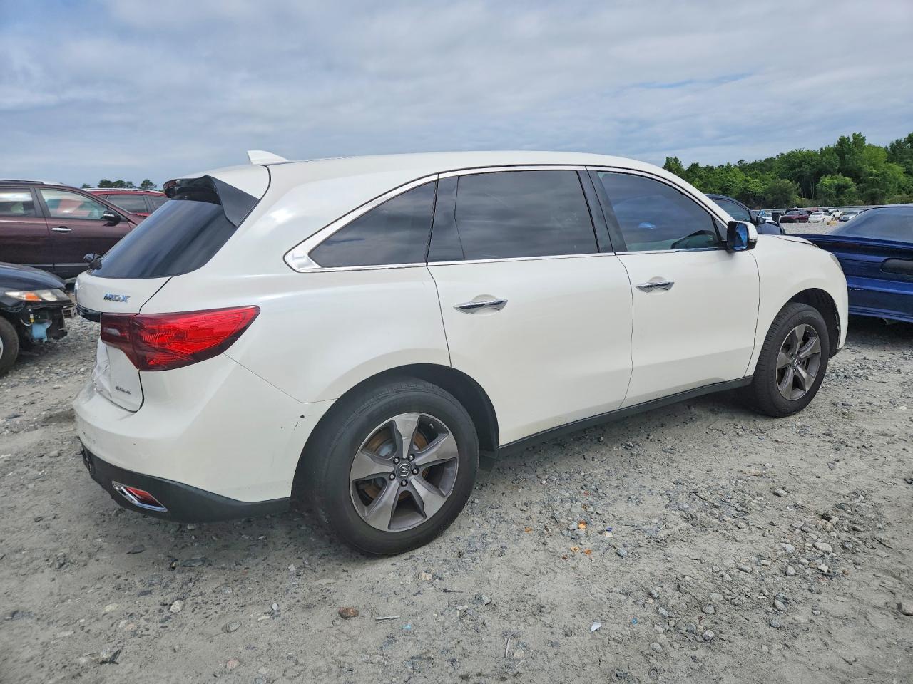 2014 ACURA MDX