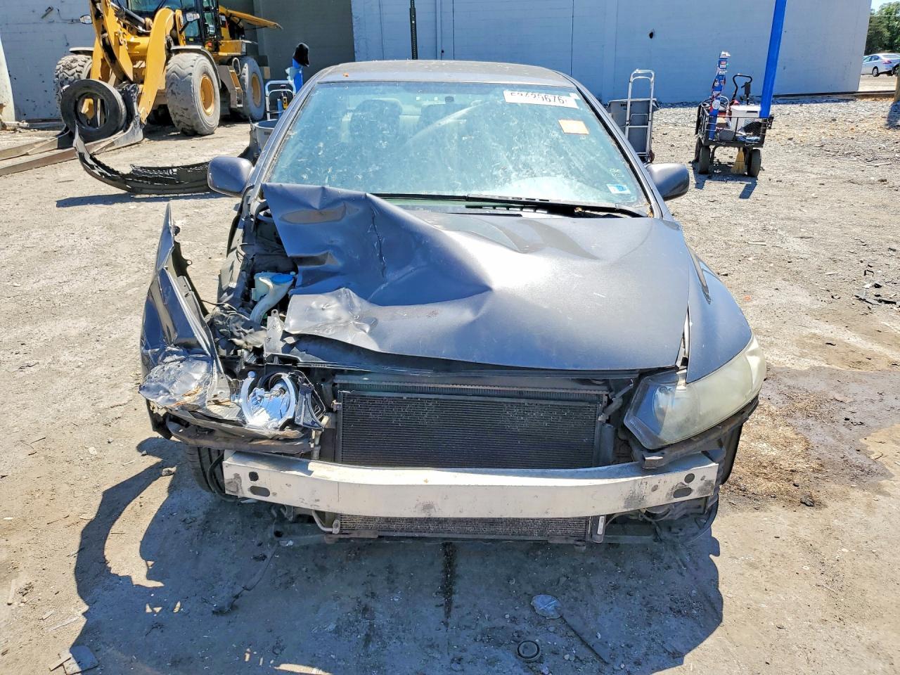 2011 HONDA CIVIC